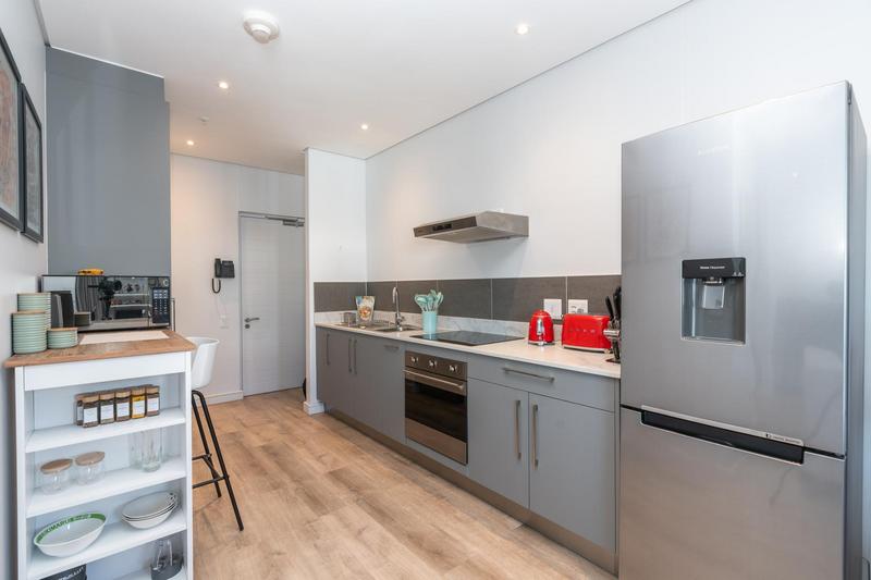 1 Bedroom Property for Sale in Foreshore Western Cape